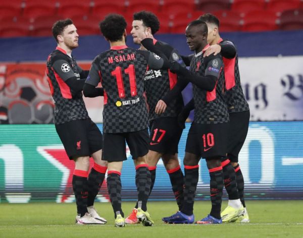 Λειψία – Λίβερπουλ 0-2