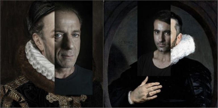 Στραβοπόδης-Λιγνάδης: Η στενή φιλία που τους ενώνει και η διαβολική σύμπτωση με τον… Φιλιππίδη