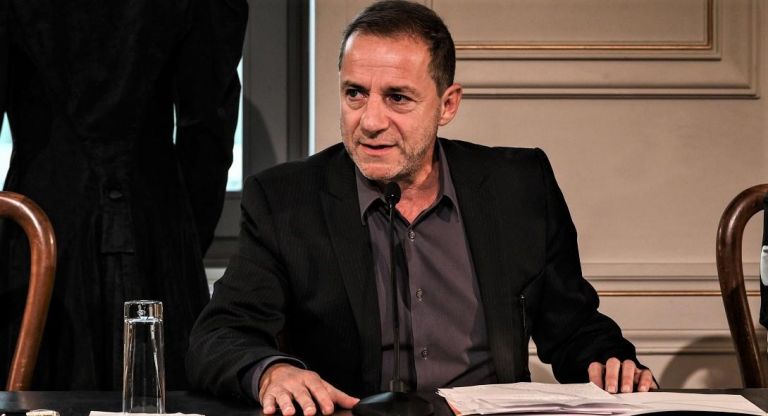 Live στο MEGA: Ο Δημήτρης Λιγνάδης απαντά για όλα