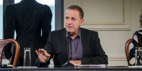 Κώστας Γεωργουσόπουλος : «Υπήρχαν πάντα καταγγελίες για ανάρμοστη συμπεριφορά κατά του Λιγνάδη»