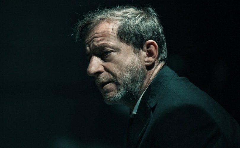 Ο Λιγνάδης απαντά στη Μενδώνη: Εάν είμαι επικίνδυνος θα το αποφασίσει η Δικαιοσύνη και η ιστορία