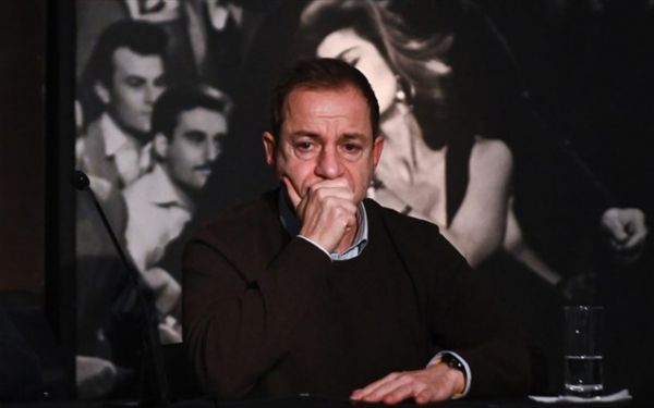 Φίλιππος Δεσύλλας για Λιγνάδη : «Αυτοί που τώρα βρίζουν το τέρας, έτρεχαν για δουλίτσα όταν είχε εξουσία»