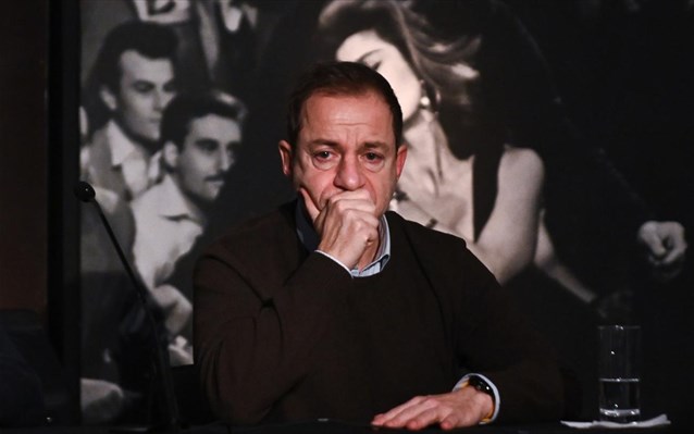 Φίλιππος Δεσύλλας για Λιγνάδη : «Αυτοί που τώρα βρίζουν το τέρας, έτρεχαν για δουλίτσα όταν είχε εξουσία»