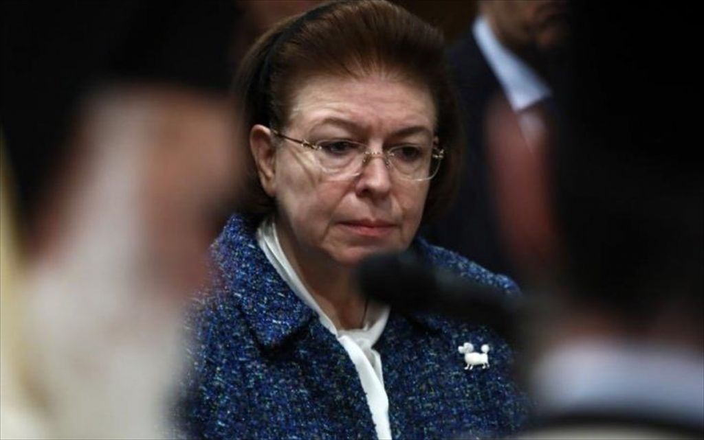 Πλήρης κάλυψη Μητσοτάκη σε Μενδώνη – «Έκανε λάθος αλλά είναι αποτελεσματική υπουργός»