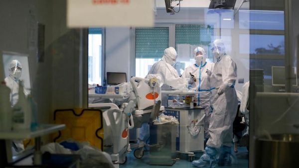 SOS από Πορτογαλία : Στέλνει ασθενείς με Covid-19 στην Αυστρία καθώς ασφυκτιούν οι ΜΕΘ