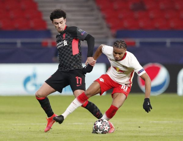 Λειψία – Λίβερπουλ : Δοκάρι για τους Γερμανούς σε κεφαλιά του Όλμο