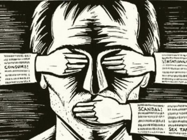 «Τρομονόμος» στην Τέχνη: Αντιδράσεις για ευρωπαϊκή οδηγία λογοκρισίας