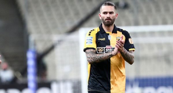 Επίσημο : Παρελθόν από την ΑΕΚ ο Λιβάγια