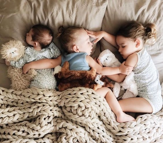 Η σημασία του ύπνου στην ανάπτυξη των παιδιών