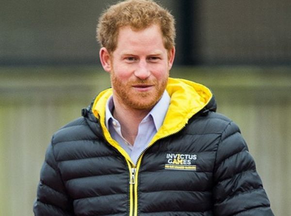 Ο πρίγκιπας Χάρι μιλά για την αγάπη του για τον αθλητισμό