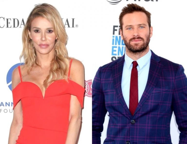 Τηλεπερσόνα μπαίνει οικειοθελώς στο «menu» του Άρμι Χάμερ