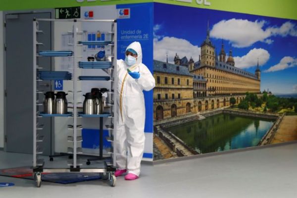Ισπανία : Καραντίνα για τους επιβάτες από Βραζιλία και Νότια Αφρική