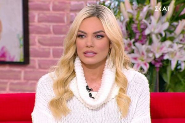 O τρόμος που έζησε η Μαλέσκου: «Αισθάνθηκα χθες πολύ αβοήθητη, μόνη και δεν θέλω να το βιώσω ξανά»