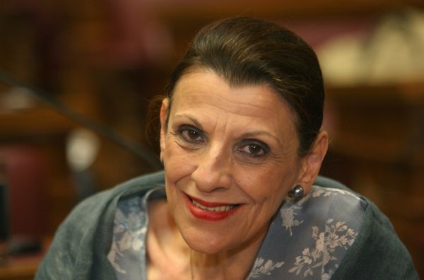 Μαρία Κανελλοπούλου για καταγγελίες : «Έχω πολλά να πω αλλά θέλω να κάτσει ο κουρνιαχτός»