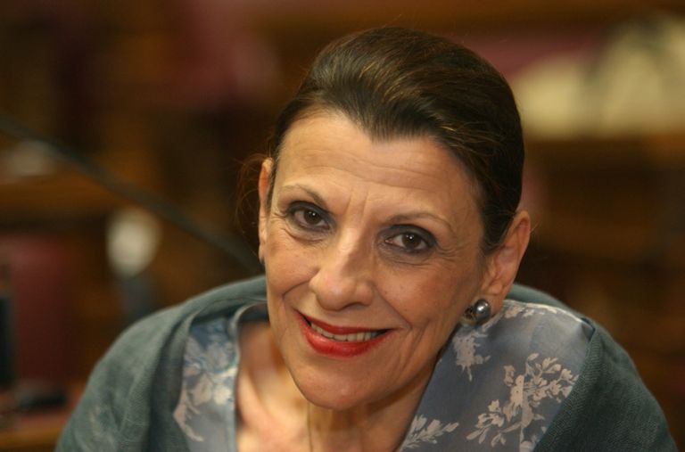 Μαρία Κανελλοπούλου για καταγγελίες : «Έχω πολλά να πω αλλά θέλω να κάτσει ο κουρνιαχτός»