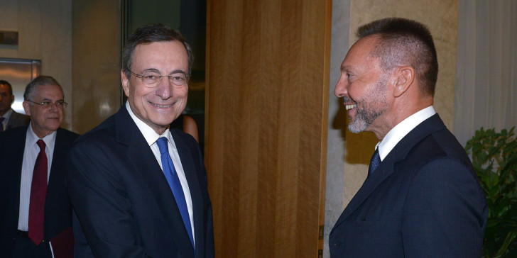 Στουρνάρας – Ντράγκι: Κρατάει χρόνια αυτή η κολώνια