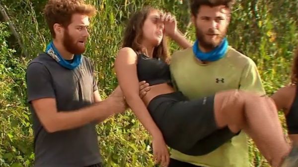 Διπλό επεισόδιο στο Survivor: Ασθενοφόρο για Μαριπόζα,δεν άντεξε ούτε η Σαλαγκούδη