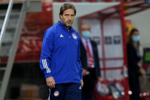 Η εντεκάδα του Ολυμπιακού για την ρεβάνς με την Αϊντχόφεν