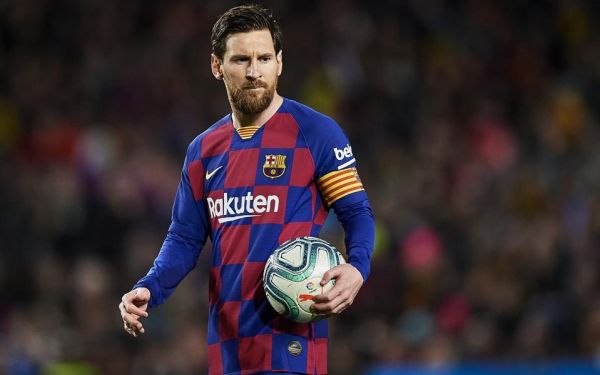Μέσι : Έτοιμος για ακόμη ένα ρεκόρ με τη φανέλα της Μπαρτσελόνα