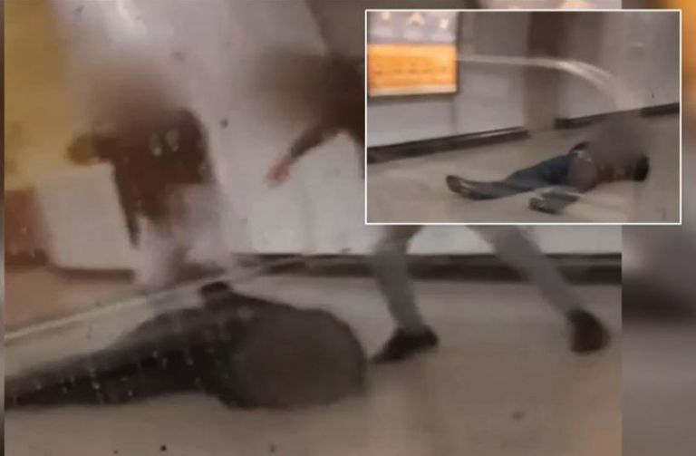 Aποκάλυψη : Νέα μαρτυρία για την επίθεση στο Μετρό με τους δύο ανήλικους