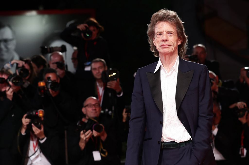 Μικ Τζάγκερ: Aφηγητής σε ταινία για τα 150 χρόνια του Royal Albert Hall