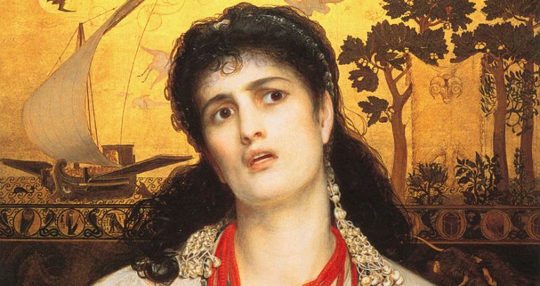 Καιρός: Η τραγική ζωή της Μήδειας από την οποία πήρε το όνομα της η νέα κακοκαιρία