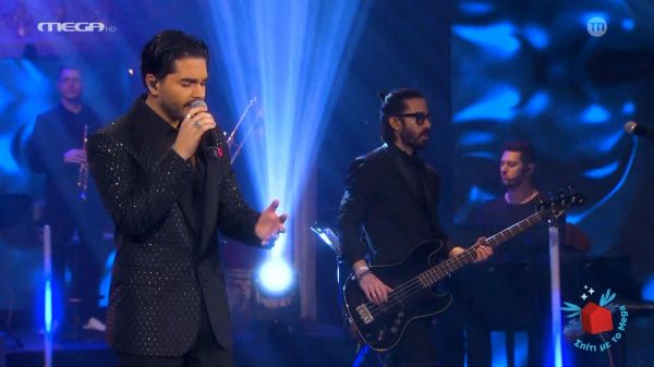 Σπίτι με το MEGA: «Μισή καρδιά» και «Γιατί» από τις ΜΕΛISSES