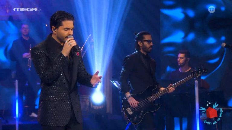 Σπίτι με το MEGA: «Μισή καρδιά» και «Γιατί» από τις ΜΕΛISSES