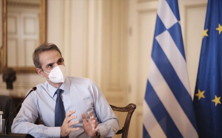 Μητσοτάκης: Το πιστοποιητικό εμβολιασμού αφαιρεί την αναγκαιότητα του τεστ στις μετακινήσεις