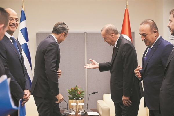 Ελλάδα – Τουρκία : Τέσσερις επισκέψεις δρομολογούν εξελίξεις