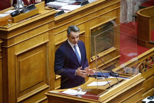 Βουλή : Σε εξέλιξη η συζήτηση στη Βουλή για #MeToo και «υπόθεση Λιγνάδη»
