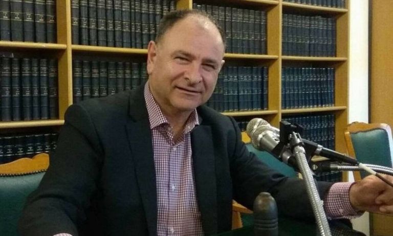 Πέθανε από κοροναϊό ο πρόεδρος του ΒΕΠ Ανδριανός Μιχάλαρος