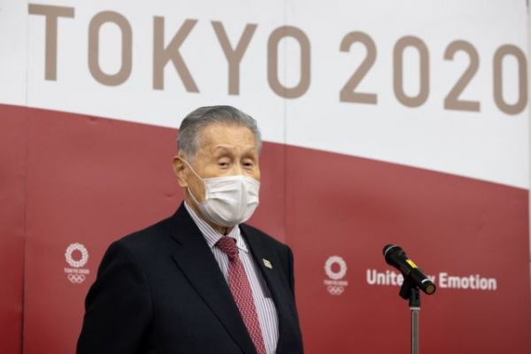 Ολυμπιακοί Αγώνες: Σάλος με το σεξιστικό παραλήρημα από τον Μόρι – Έχουμε 7 γυναίκες στην επιτροπή, αλλά όλοι καταλαβαίνουν τη θέση τους