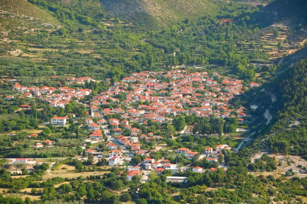 Μουσθένη – Μεσορόπη: Στα ριζά του Παγγαίου