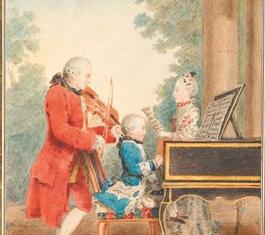Μότσαρτ, ένα θαύμα και μια μουσική ευφυία ηλικίας… 260 ετών