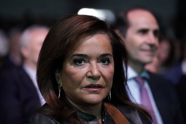 Η Ντόρα Μπακογιάννη σε μια εφ’ όλης της ύλης συνέντευξη στη Βαβέλ – Την Τρίτη στις 00:00