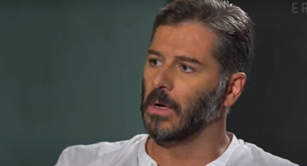 Μπουρδούμης : Έξαλλος με όσους κρατούν ίσες αποστάσεις – «Τότε θα κινηθεί η Δικαιοσύνη»