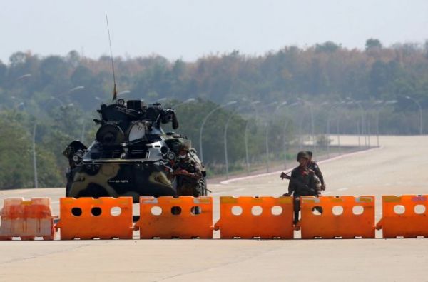 Μιανμάρ : Συζήτηση στον ΟΗΕ για το πραξικόπημα