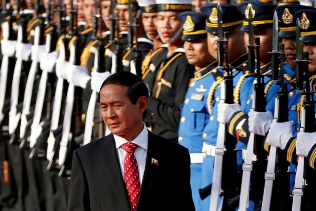Μιανμάρ : Πραξικόπημα σε εξέλιξη - Συνελήφθησαν ο πρόεδρος της χώρας και η επικεφαλής της κυβέρνησης