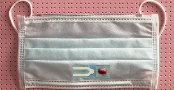 Νανομηχανικοί έφτιαξαν μηχανισμό που εντοπίζει τον κοροναϊό στην μάσκα