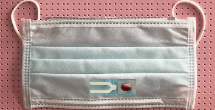 Νανομηχανικοί έφτιαξαν μηχανισμό που εντοπίζει τον κοροναϊό στην μάσκα