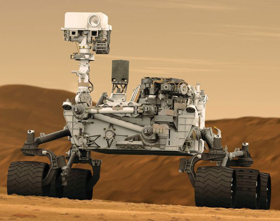 NASA : Το ρομποτικό ρόβερ Perseverance ετοιμάζεται για προσεδάφιση στον Άρη