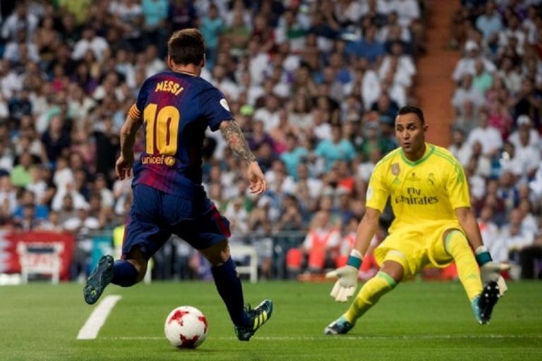 Μπαρτσελόνα – Νάβας : Ο «κακός δαίμονας» του Κοσταρικανού