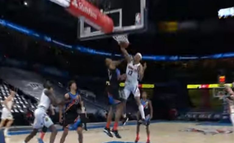 Top-10 του NBA : Ο Χάμπτον κάνει πόστερ τον Μπάζλεϊ και ανεβαίνει στην κορυφή