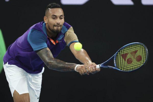 Νικ Κύργιος : «Έχασα κάθε κίνητρο μετά τον θάνατο της γιαγιάς μου»