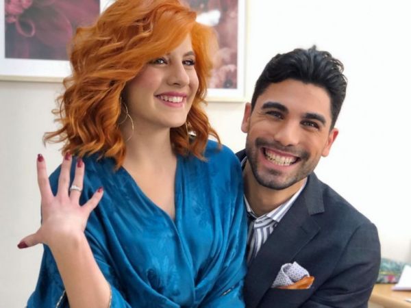 Βασιλάκος & Τσομπανίδου : Μιλούν για συγκατοίκηση και για το ενδεχόμενο γάμου