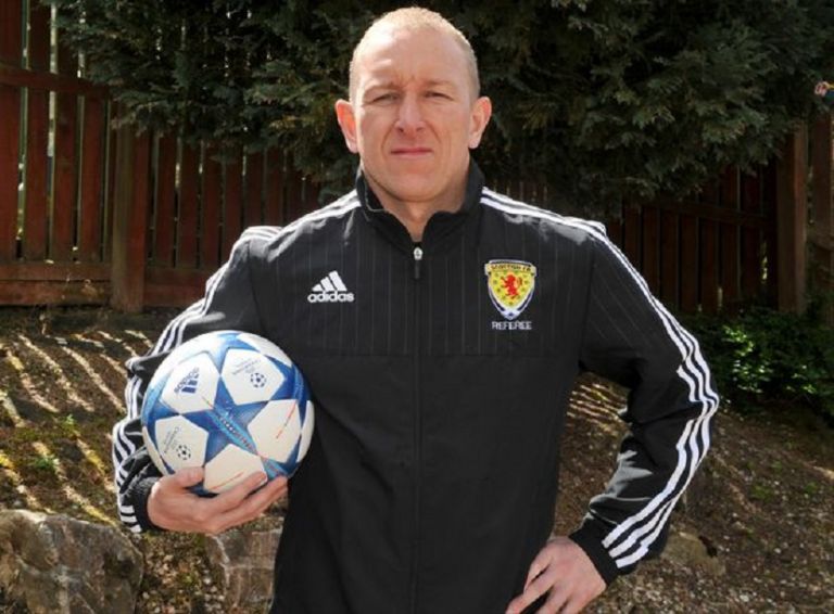 Θετικός στον κοροναϊό διαιτητής του ντέρμπι Παναθηναϊκός – Ολυμπιακός