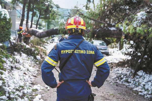 Το «ένοχο» κράτος