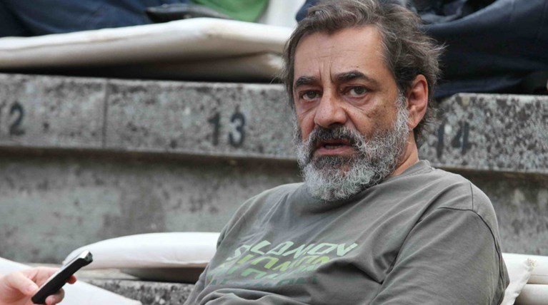 Καφετζόπουλος: «Το πλυντήριο ξαναχτυπά με δύναμη, η αυτοκρατορία αντεπιτίθεται»