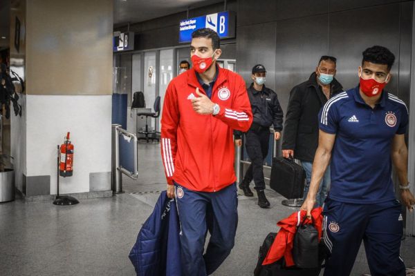 Η επιστροφή του Ολυμπιακού στην Ελλάδα